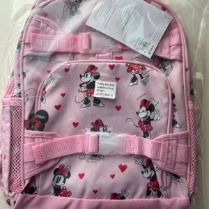 Pottery Barn Minnie Mouse Small backpack